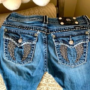 Miss Me jeans size 27